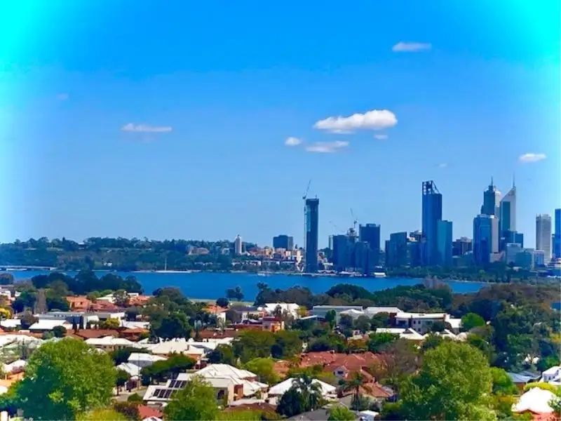 Main view of Homely unit listing, 902/69 King George Street, Victoria Park WA 6100