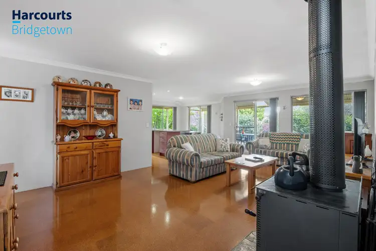 Sixth view of Homely house listing, 2 Galloway Drive, Bridgetown WA 6255