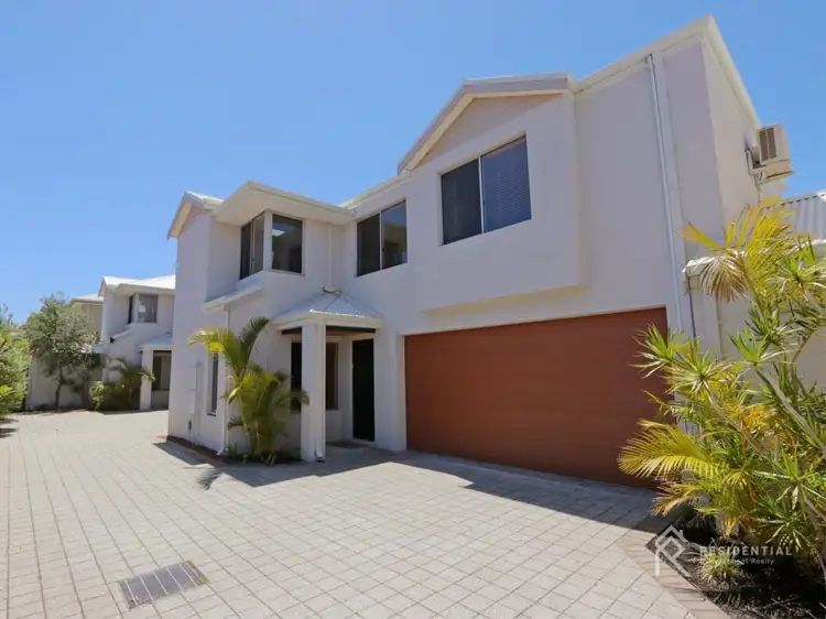 Main view of Homely townhouse listing, 132B Odin Road, Innaloo WA 6018