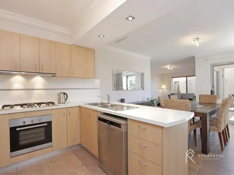 Second view of Homely townhouse listing, 132B Odin Road, Innaloo WA 6018