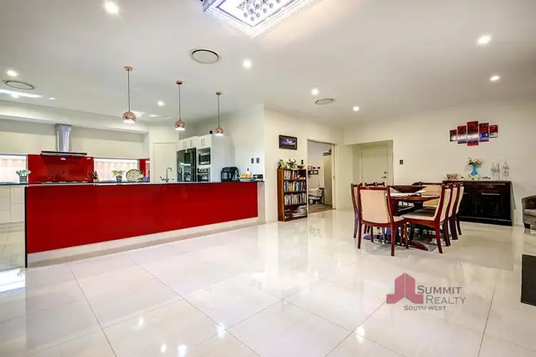 Fifth view of Homely house listing, 16 Athena Street, Dalyellup WA 6230