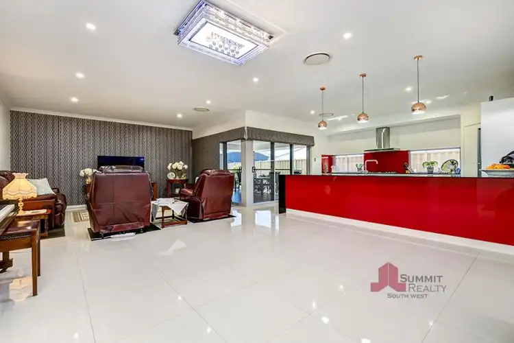 Sixth view of Homely house listing, 16 Athena Street, Dalyellup WA 6230