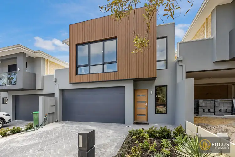 Second view of Homely townhouse listing, 6/56A Tain Street, Ardross WA 6153