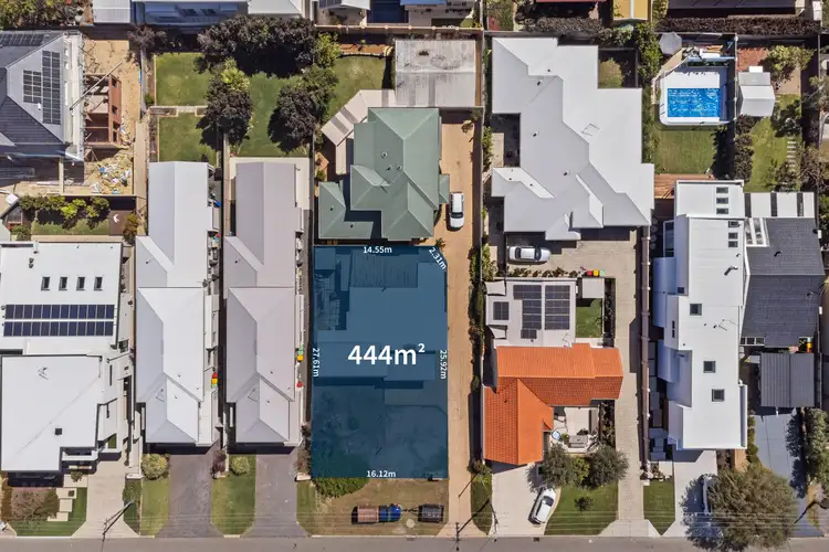 33A Mary Street, Watermans Bay WA 6020