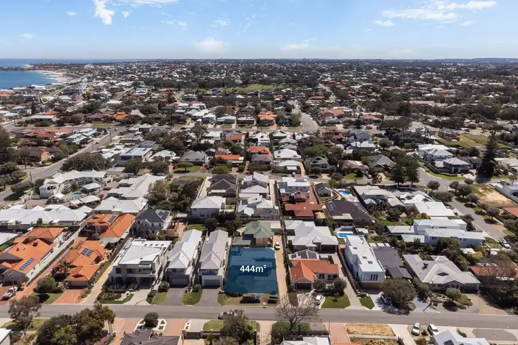 Fifth view of Homely house listing, 33A Mary Street, Watermans Bay WA 6020