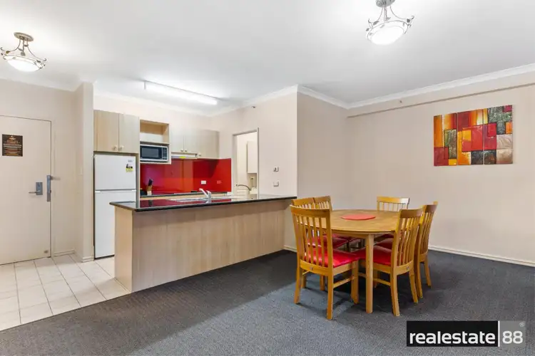 Third view of Homely apartment listing, 34/193 Hay Street, East Perth WA 6004