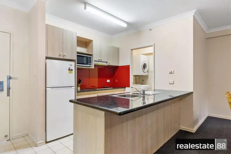 Fourth view of Homely apartment listing, 34/193 Hay Street, East Perth WA 6004