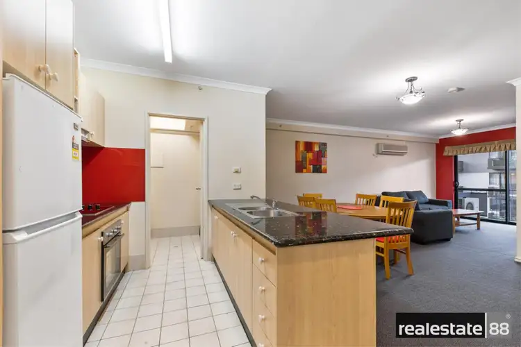 Fifth view of Homely apartment listing, 34/193 Hay Street, East Perth WA 6004