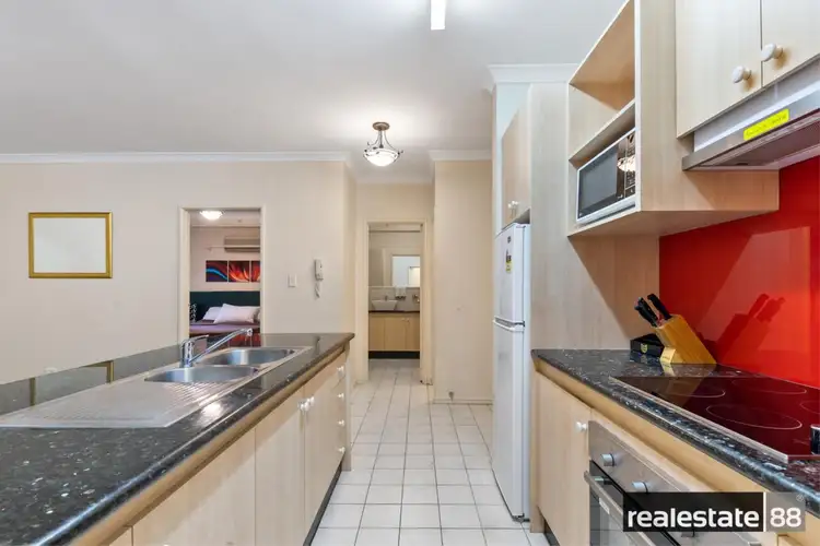 Sixth view of Homely apartment listing, 34/193 Hay Street, East Perth WA 6004
