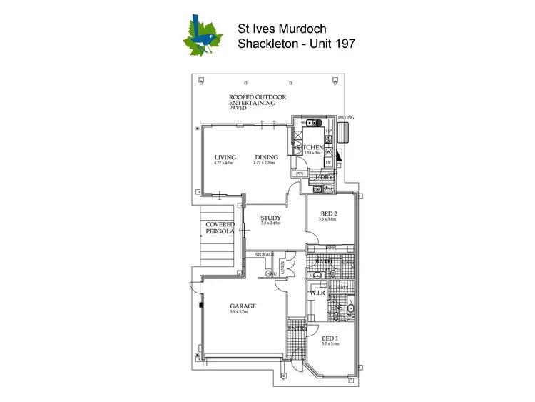 197/22 Windelya Road, Murdoch WA 6150