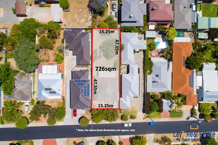 Second view of Homely house listing, 5 Hotham Street, Bayswater WA 6053
