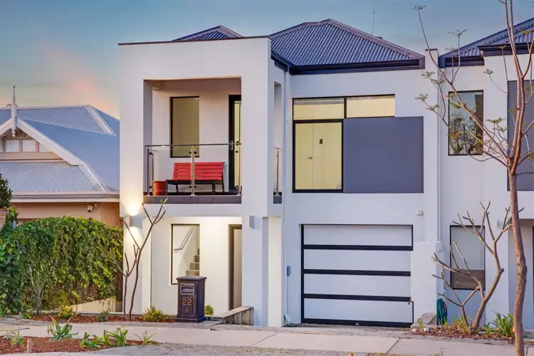 22B Ruislip Street, West Leederville WA 6007