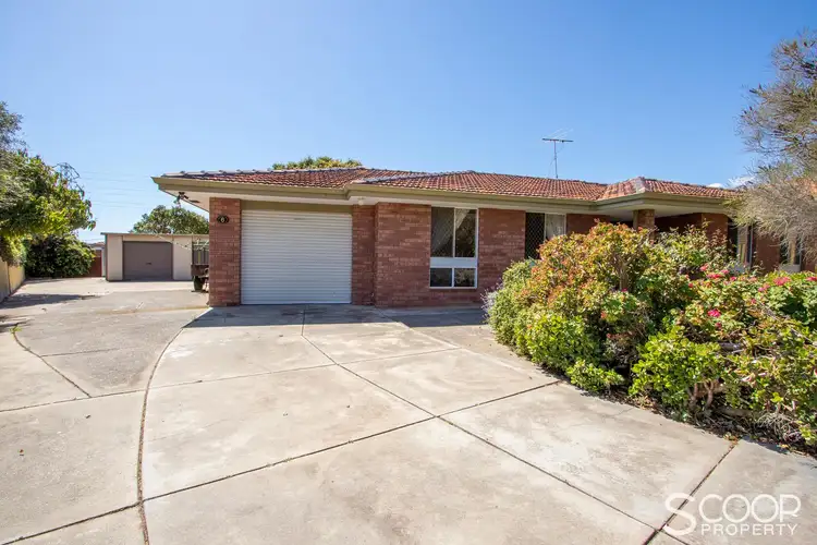 6 Bridson Court, Hamilton Hill WA 6163