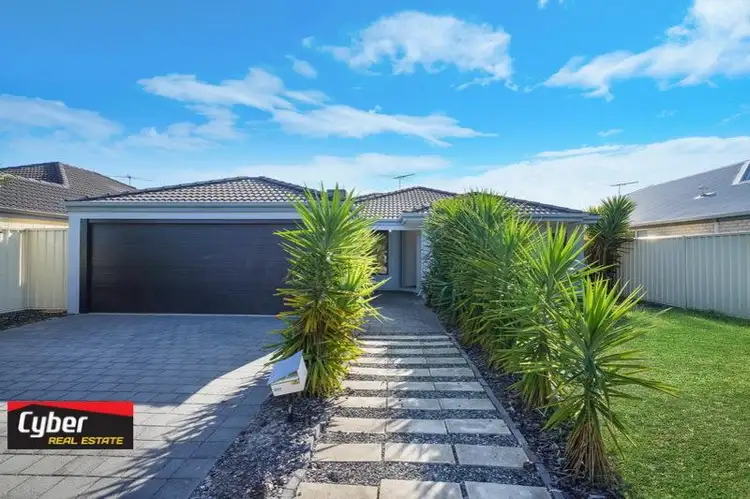 202 Tapper Road, Atwell WA 6164