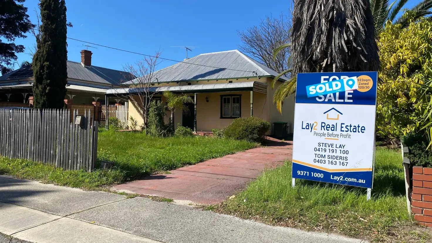 Main view of Homely house listing, 75 Guildford Road, Bassendean WA 6054