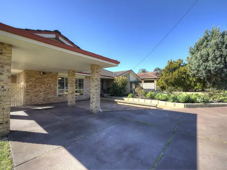 Fifth view of Homely house listing, 62 Kookaburra Crescent, High Wycombe WA 6057