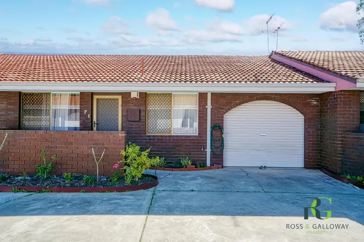 7/60 Hammad Street, Palmyra WA 6157