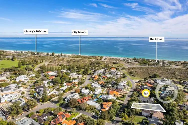 Fourth view of Homely house listing, 8 Lowanna Way, City Beach WA 6015