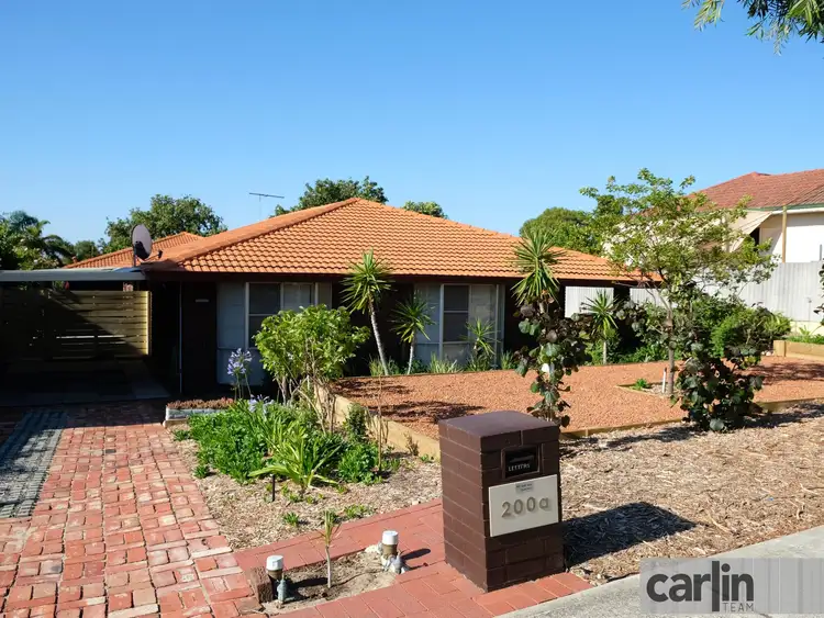 Fourth view of Homely house listing, 200a Forrest Street, Palmyra WA 6157