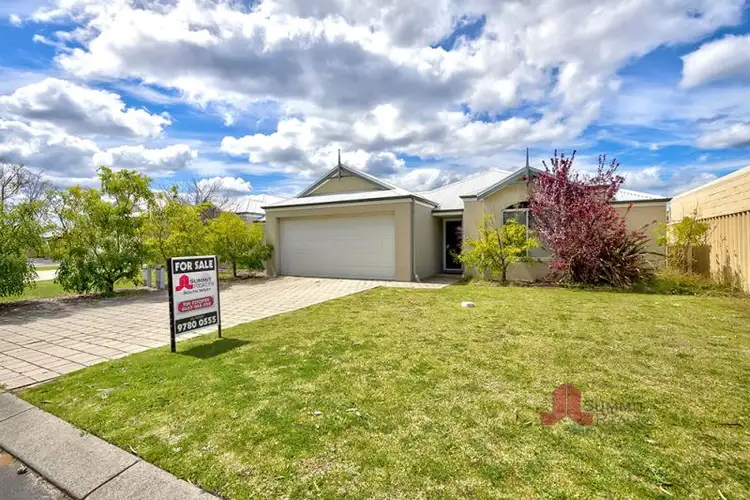 Second view of Homely house listing, 36 Graphite Turn, Dalyellup WA 6230