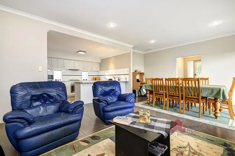 Fourth view of Homely house listing, 36 Graphite Turn, Dalyellup WA 6230