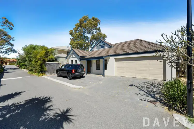 Second view of Homely house listing, 218A Holbeck Street, Doubleview WA 6018