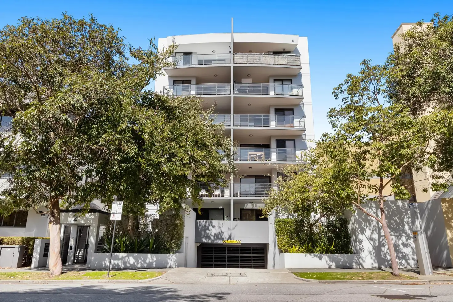 Main view of Homely apartment listing, 5/2 Colin Street, West Perth WA 6005