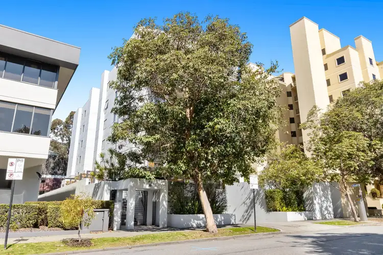 Second view of Homely apartment listing, 5/2 Colin Street, West Perth WA 6005