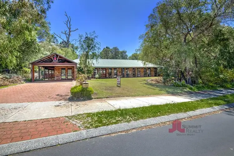 Main view of Homely house listing, 20 Samrose Road, Dalyellup WA 6230