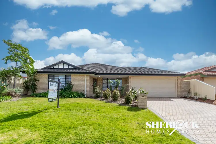 Main view of Homely house listing, 9 Sugarwood Drive, Thornlie WA 6108