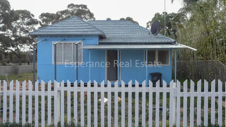 Main view of Homely house listing, 54 Roberts Street, Norseman WA 6443