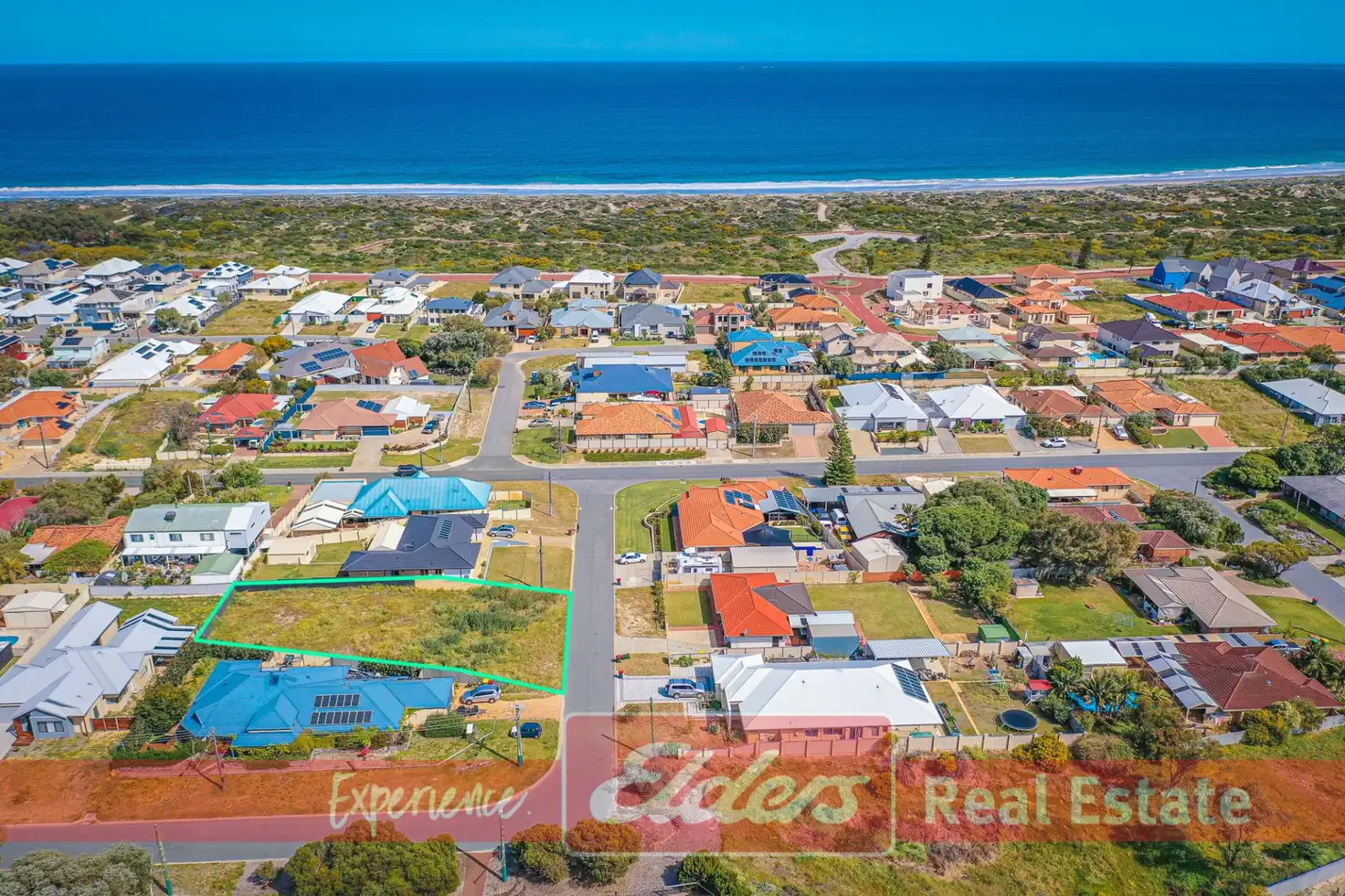 Main view of Homely land listing, 21 Brownrigg Street, Singleton WA 6175