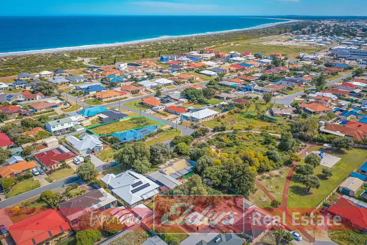 Third view of Homely land listing, 21 Brownrigg Street, Singleton WA 6175