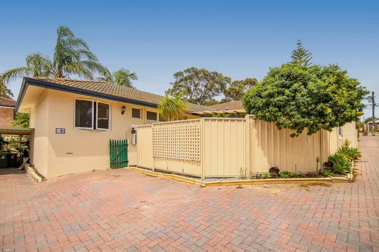 Main view of Homely unit listing, 14B Dover Road, Scarborough WA 6019