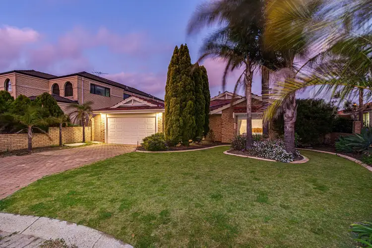 Fourth view of Homely house listing, 17 Inwood Place, Currambine WA 6028