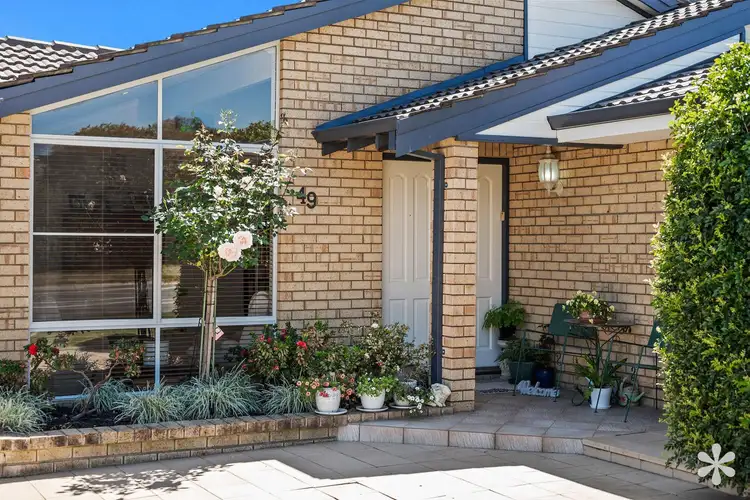 Second view of Homely house listing, 49 Casserly Drive, Leeming WA 6149