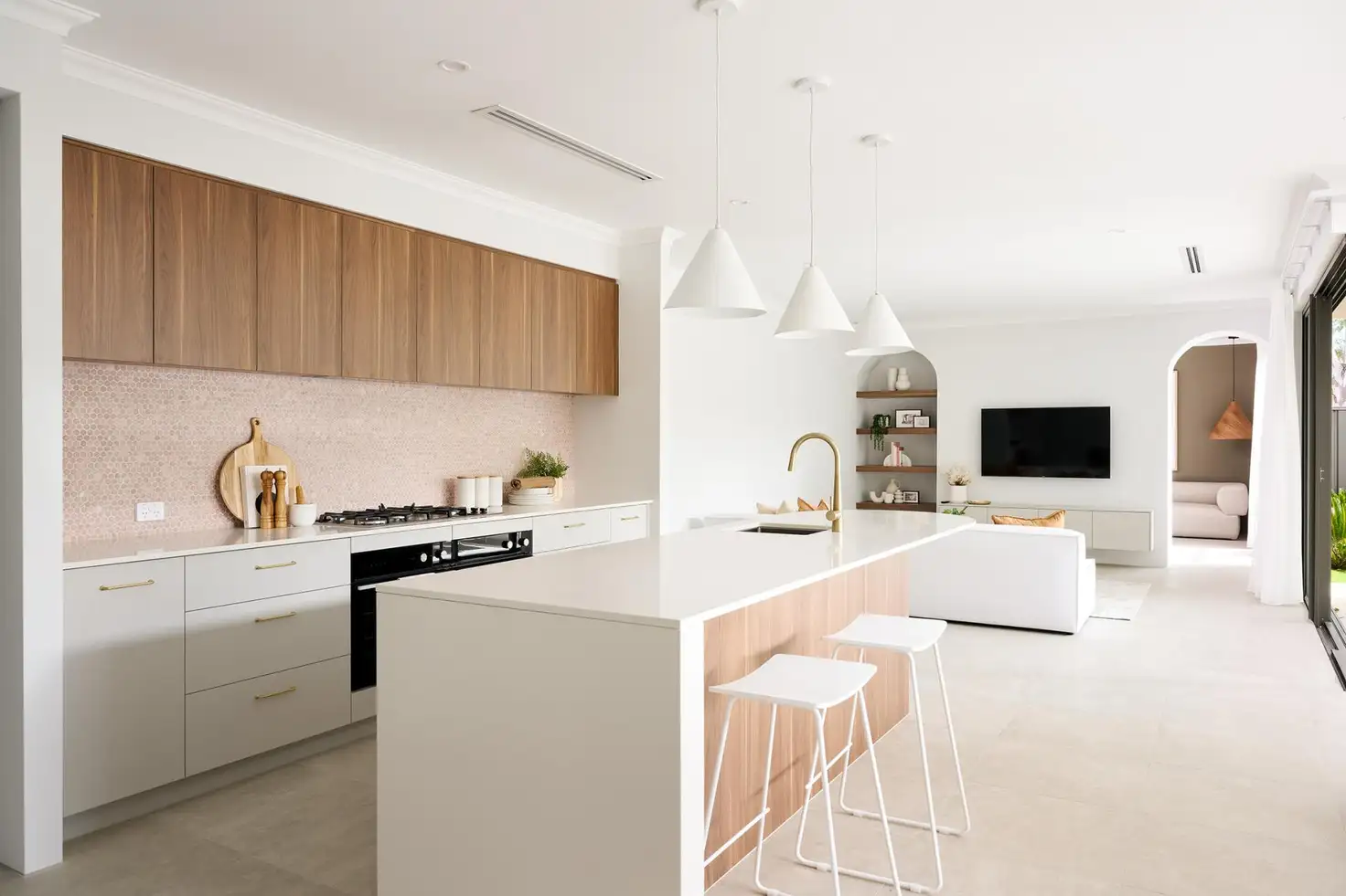 Main view of Homely house listing, 5 Boudicca Drive, Forrestdale WA 6112