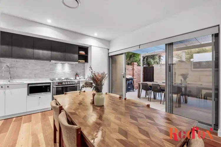 Second view of Homely house listing, 1B Chertsey Street, Mount Lawley WA 6050