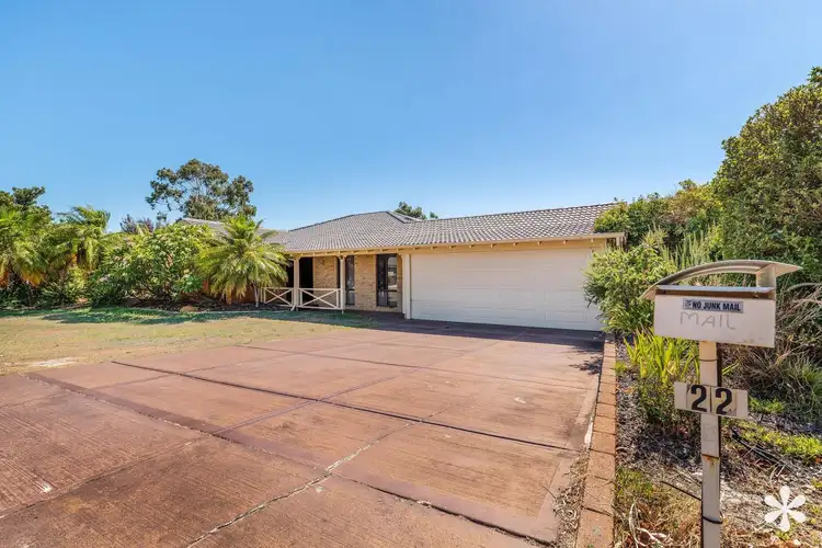 22 Waraker Way, Leeming WA 6149