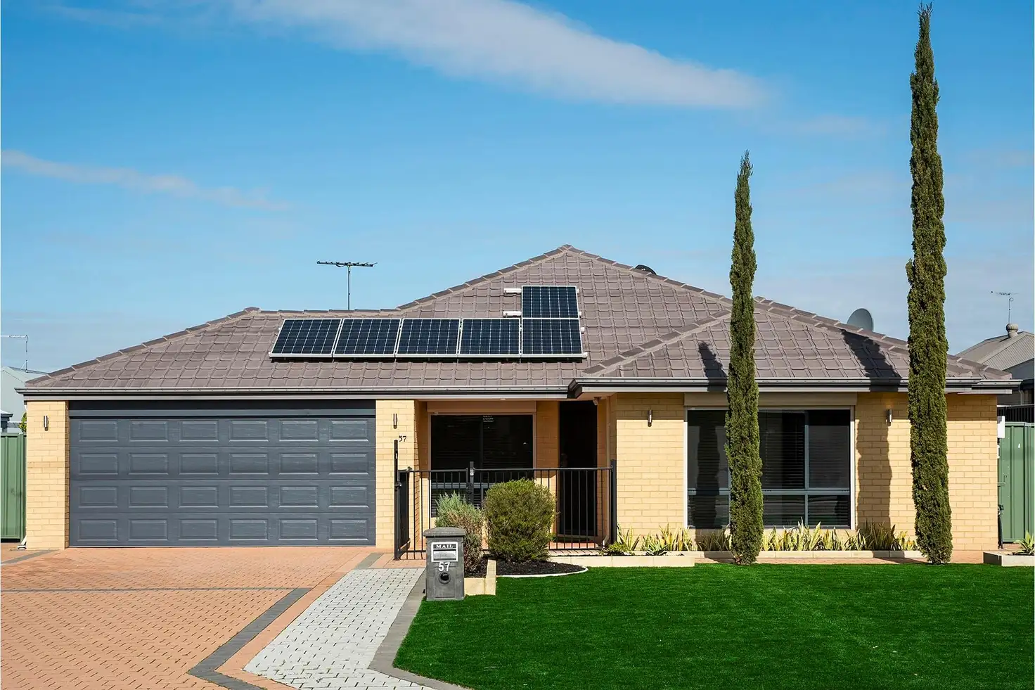 Main view of Homely house listing, 57 Mclaren Avenue, Beeliar WA 6164