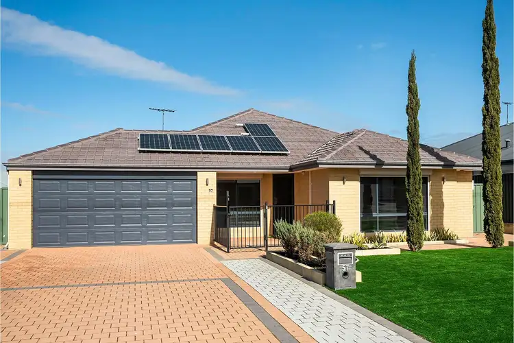 Second view of Homely house listing, 57 Mclaren Avenue, Beeliar WA 6164