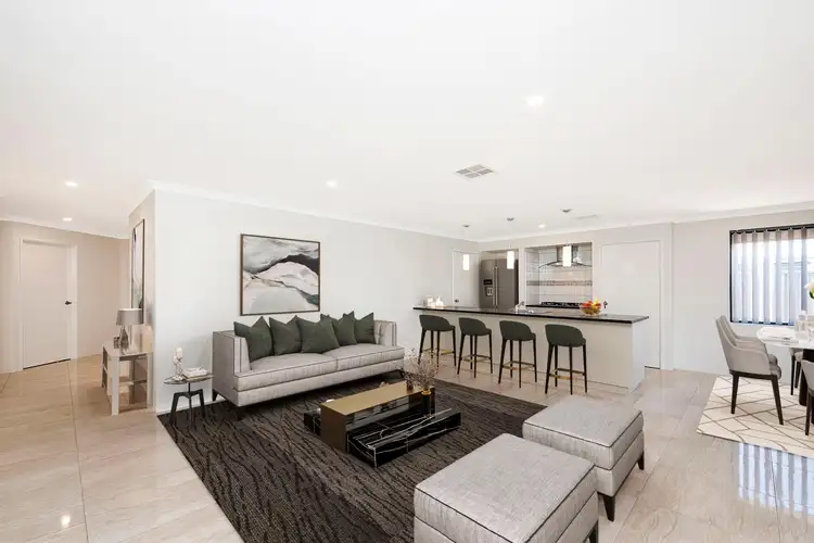 Fourth view of Homely house listing, 57 Mclaren Avenue, Beeliar WA 6164