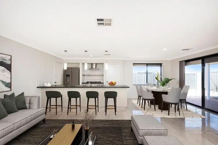 Fifth view of Homely house listing, 57 Mclaren Avenue, Beeliar WA 6164