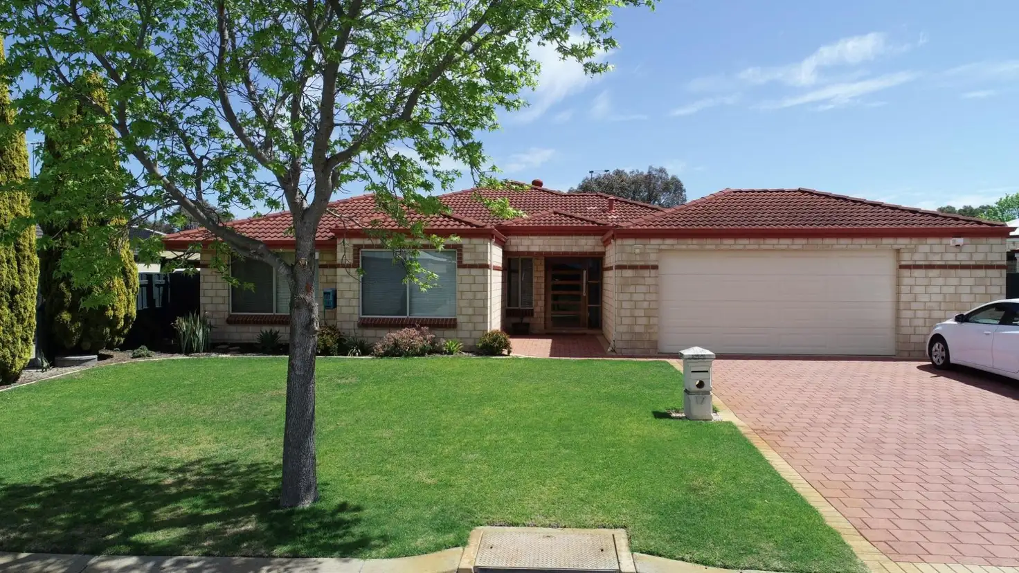 Main view of Homely house listing, 17 Glenelg Way, Meadow Springs WA 6210