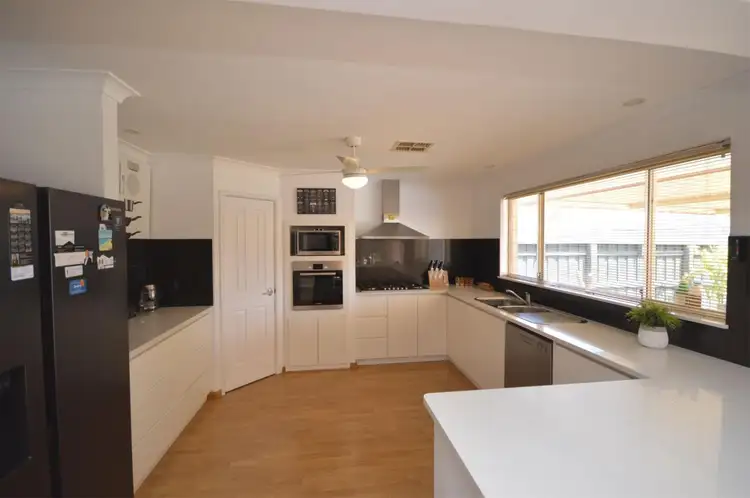 Second view of Homely house listing, 17 Glenelg Way, Meadow Springs WA 6210