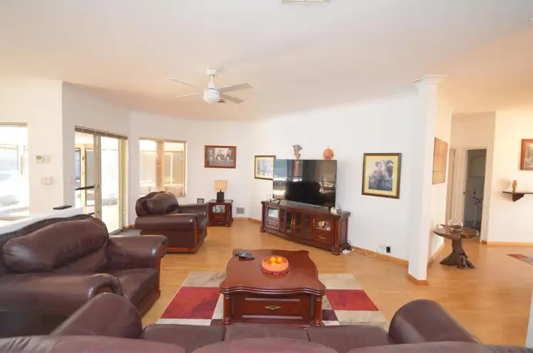 Fifth view of Homely house listing, 17 Glenelg Way, Meadow Springs WA 6210