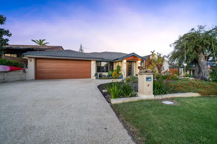 14 Wentletrap Way, Mullaloo WA 6027