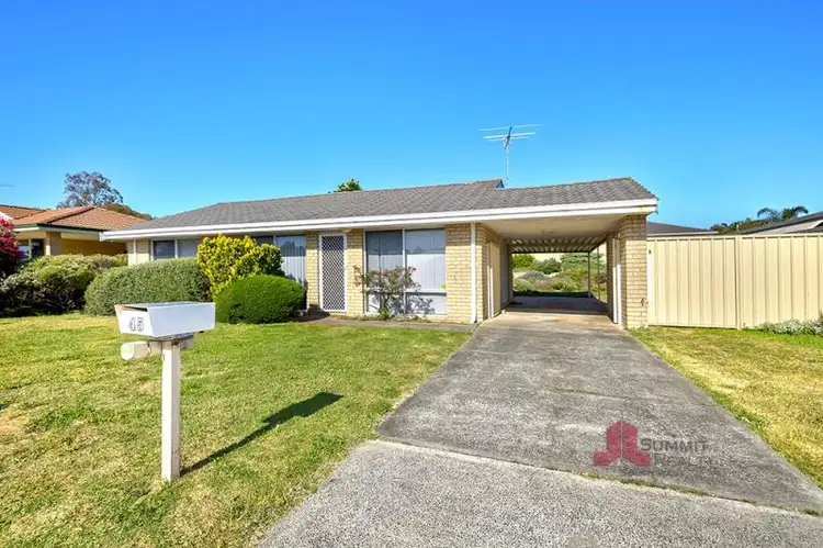 45 Nalbarra Drive, Usher WA 6230
