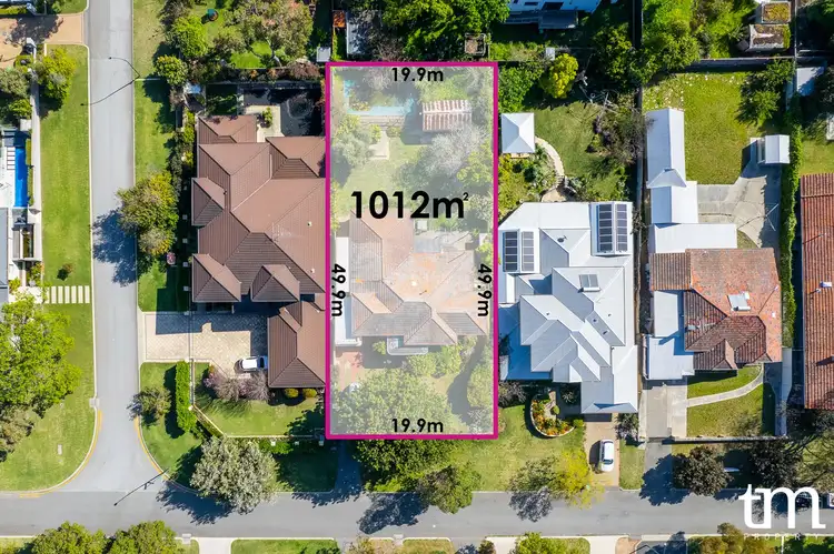 Second view of Homely house listing, 25 Neville Road, Dalkeith WA 6009