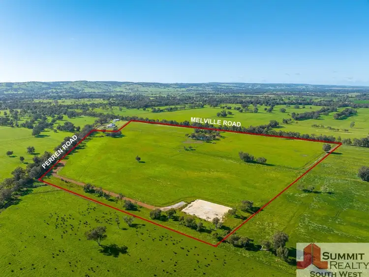Lot 31 Melville Road, Brunswick WA 6224